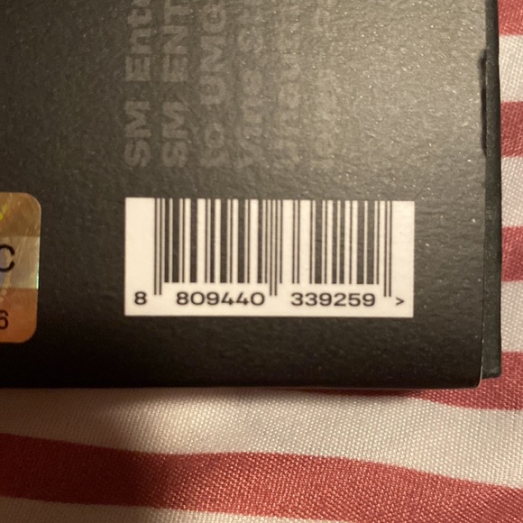 SuperM Baekhyun single album - Picture 7 of 7